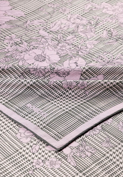 Blooming Frame 130x130  - rose