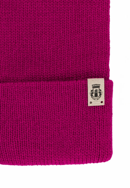 Essentials Handschuhe - fuchsia
