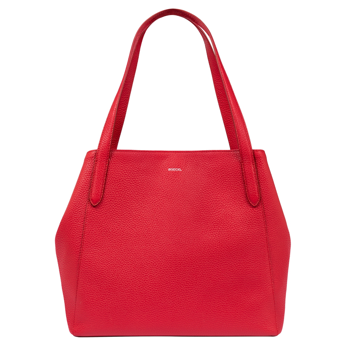 Lana large - classic red