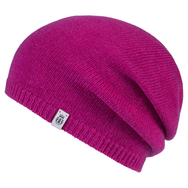 Essentials Muetze Women - magenta