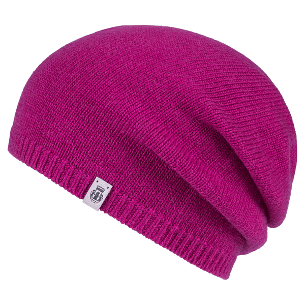 Essentials Muetze Women - magenta