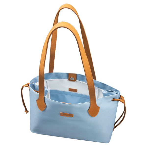 Miami shopper extra large  - sky