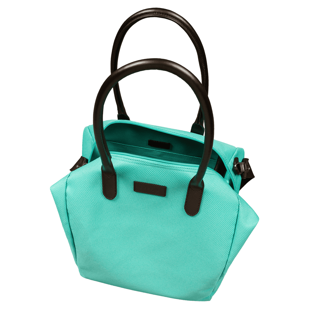Bottle Bag large - jade