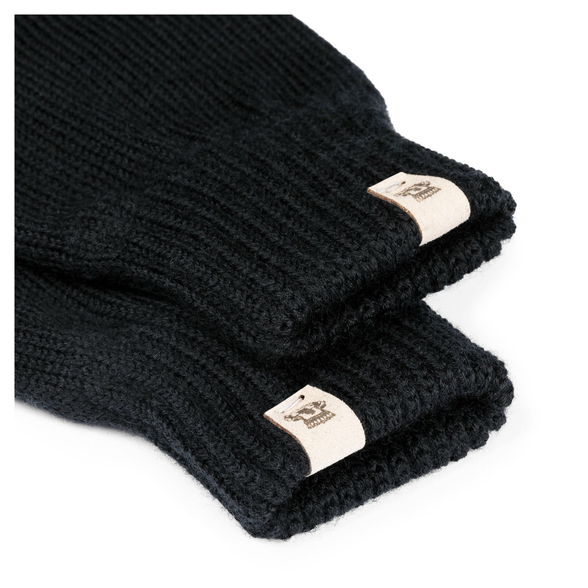 Handschuhe Touch - black