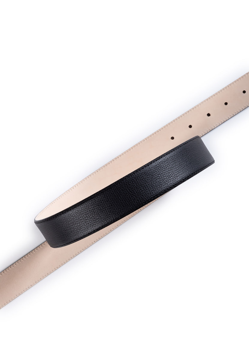 Liam 3,5 cm - black