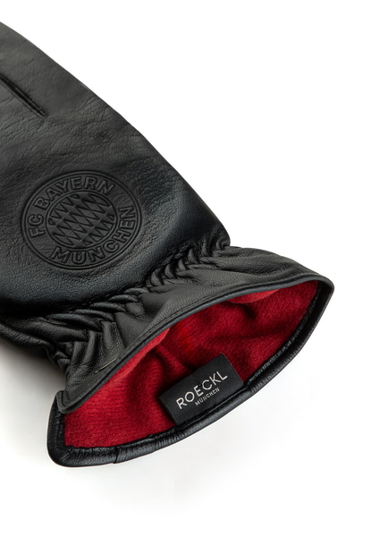 FC Bayern Classic Branded - black