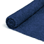 Snowflake Boucle Schal 28x90 - military blue