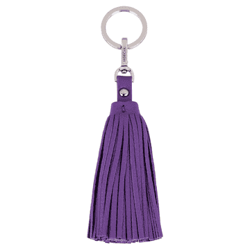 Tessel keychain - violet