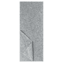 Soft Melange Schal 40x180 - grey
