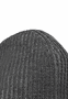 Fine Two Tone Muetze - anthracite