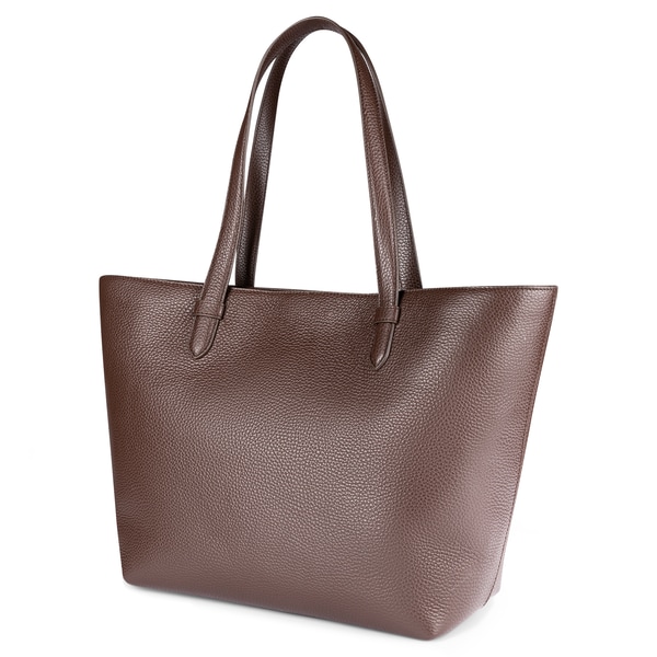 Carla Shopper large - coffee