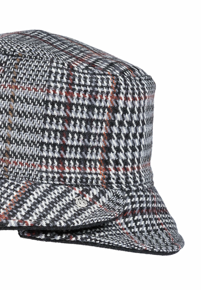 York Bucket Hat - flanell