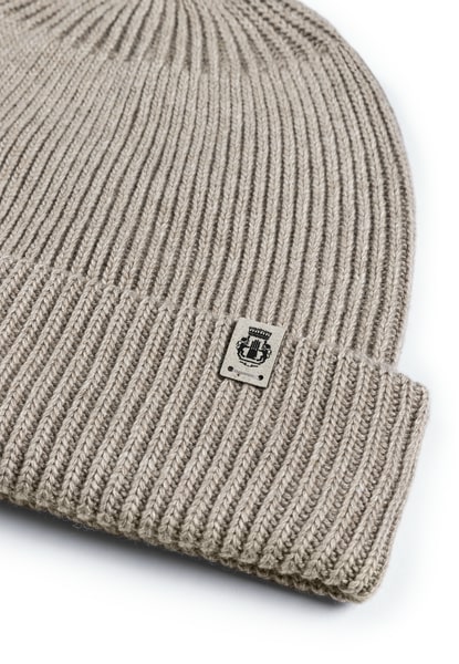Essentials Mütze - cashmere