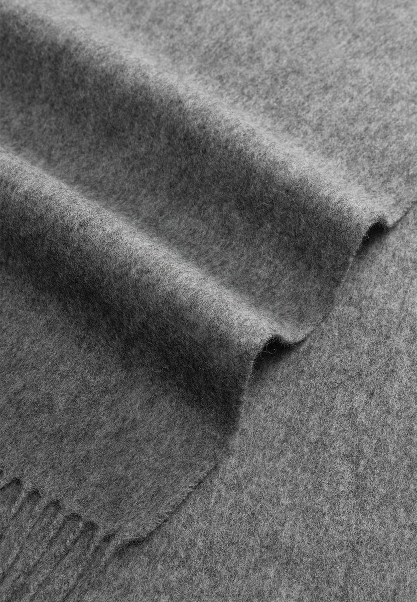 Wool Men 65x170  - flanell