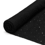 Starry Nights Schal 28x180 - black