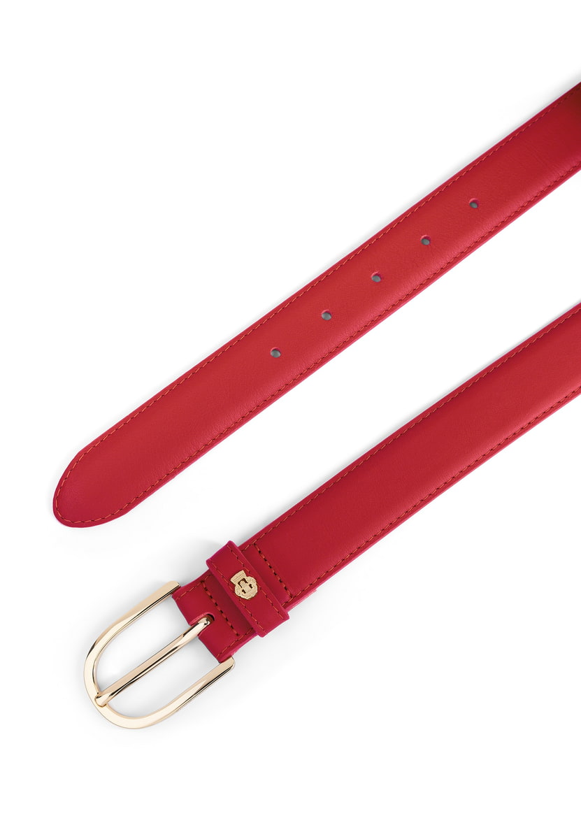 Romy - classic red