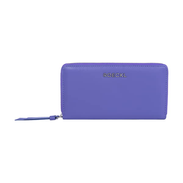 Amelie Portemonnaie Maxi One - lilac