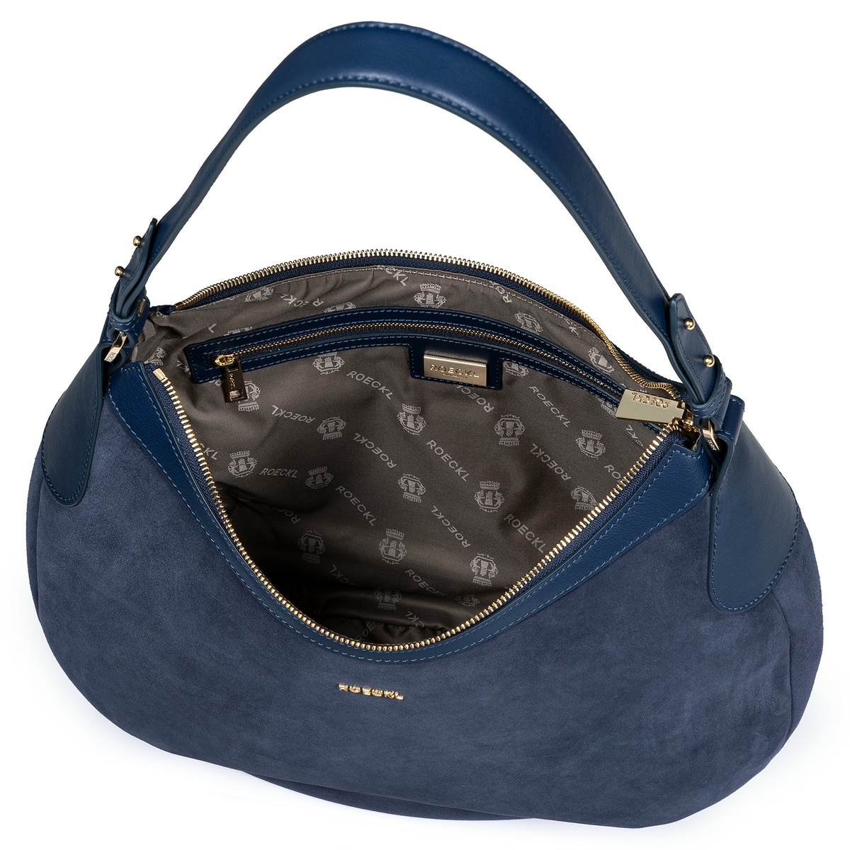 Liberty Schultertasche medium - navy