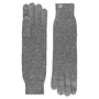 Essential Handschuhe lang - silvergrey