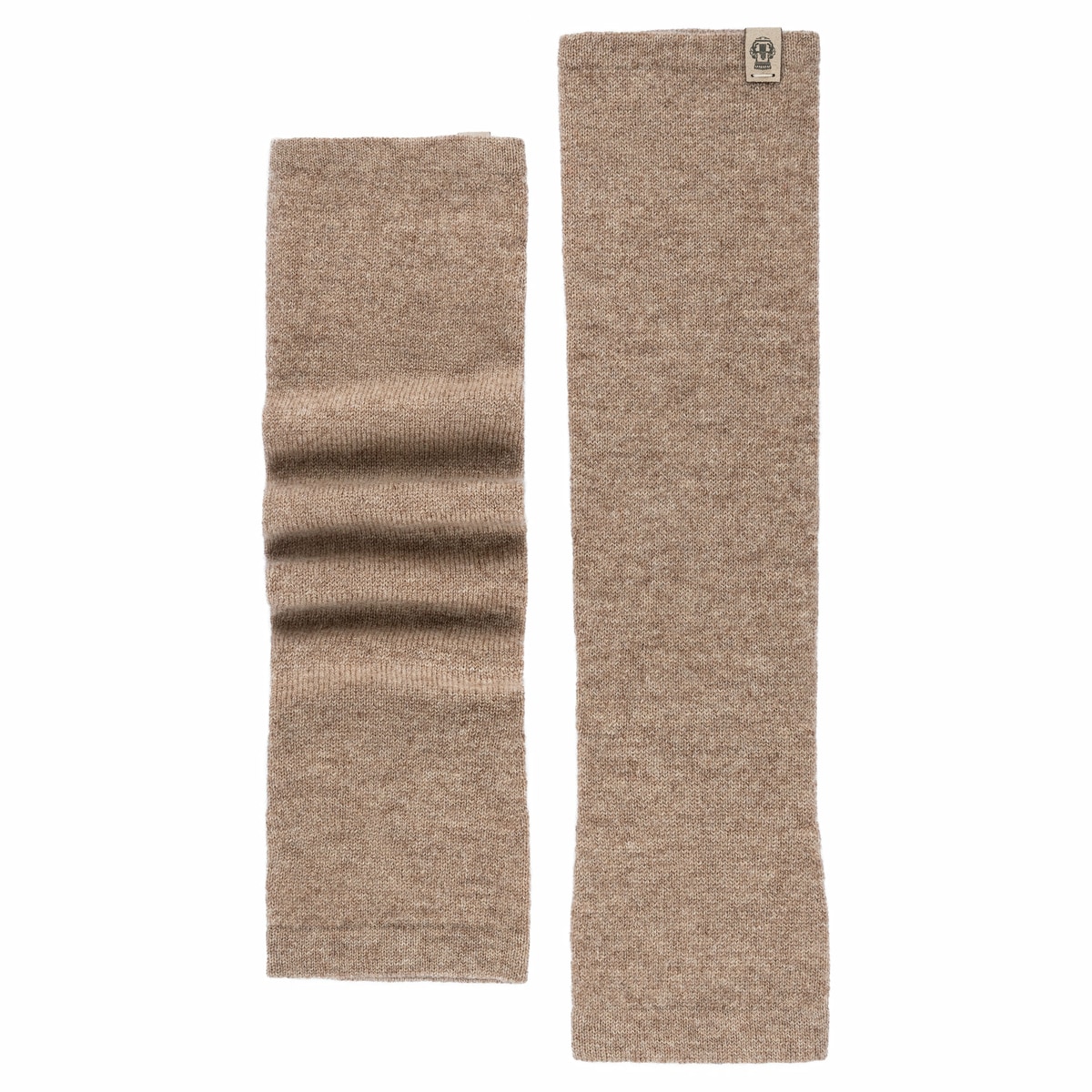 Pure Cashmere Stulpe - cashmere