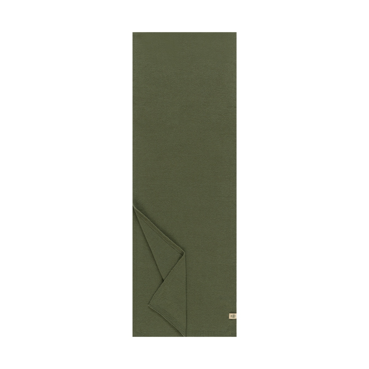 Daily Knit Schal 30x180 - moss