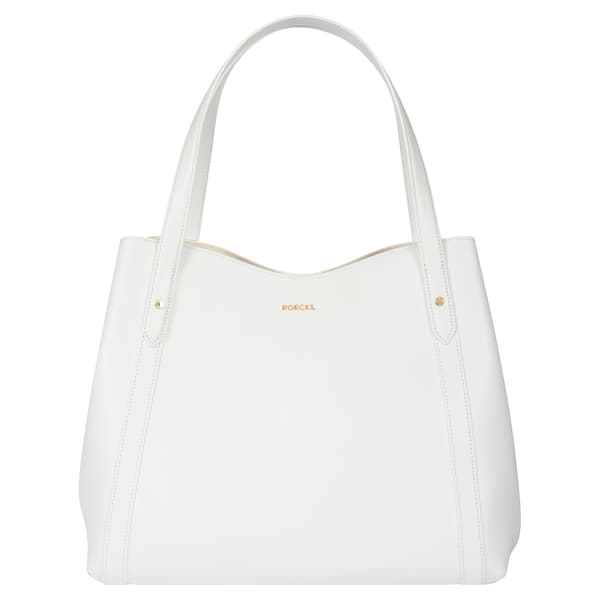Florence Shopper medium - white