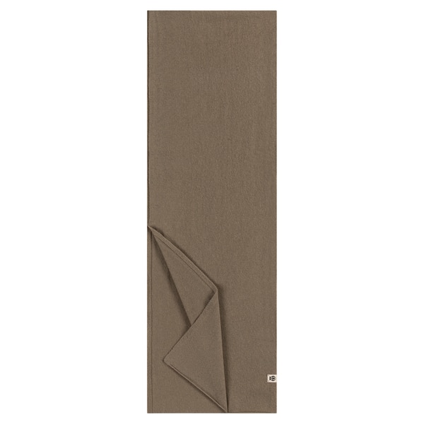 Business Cashmere Schal 30x180 - moss