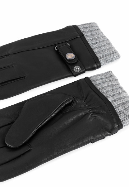 Dahlen Touch - black/grey