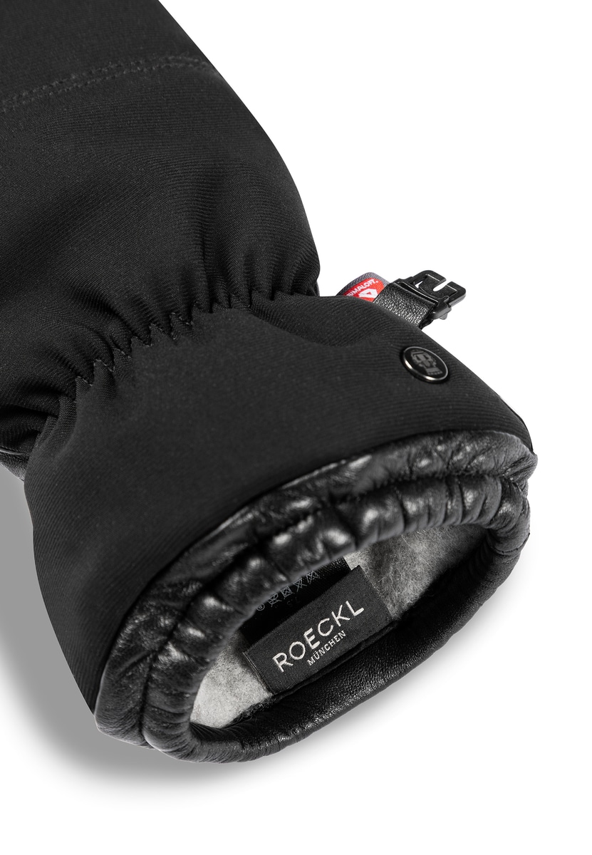 Denali - black
