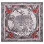 Wild Elephant 140x140  - multi mulberry
