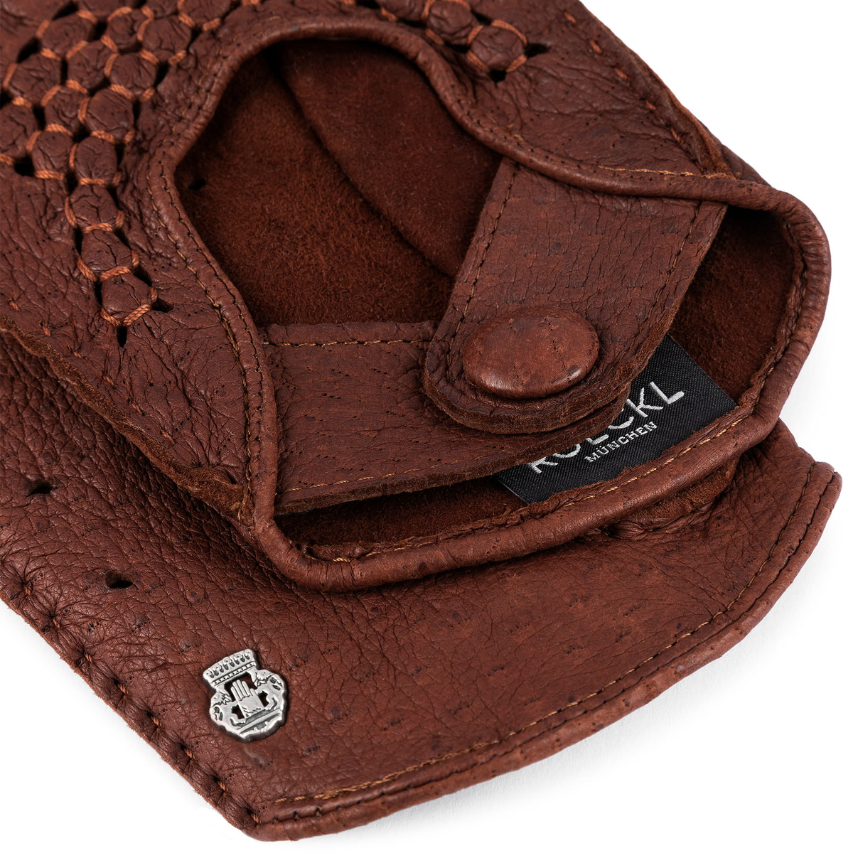 Bozen Autofahrer  - cognac