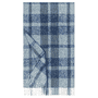 Check Bouclé Women 55x180 - jeans