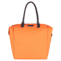 Bottle Bag large  - mandarine