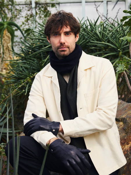 Wien  - classic navy