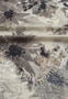 Flower Dust 70x180  - flanell