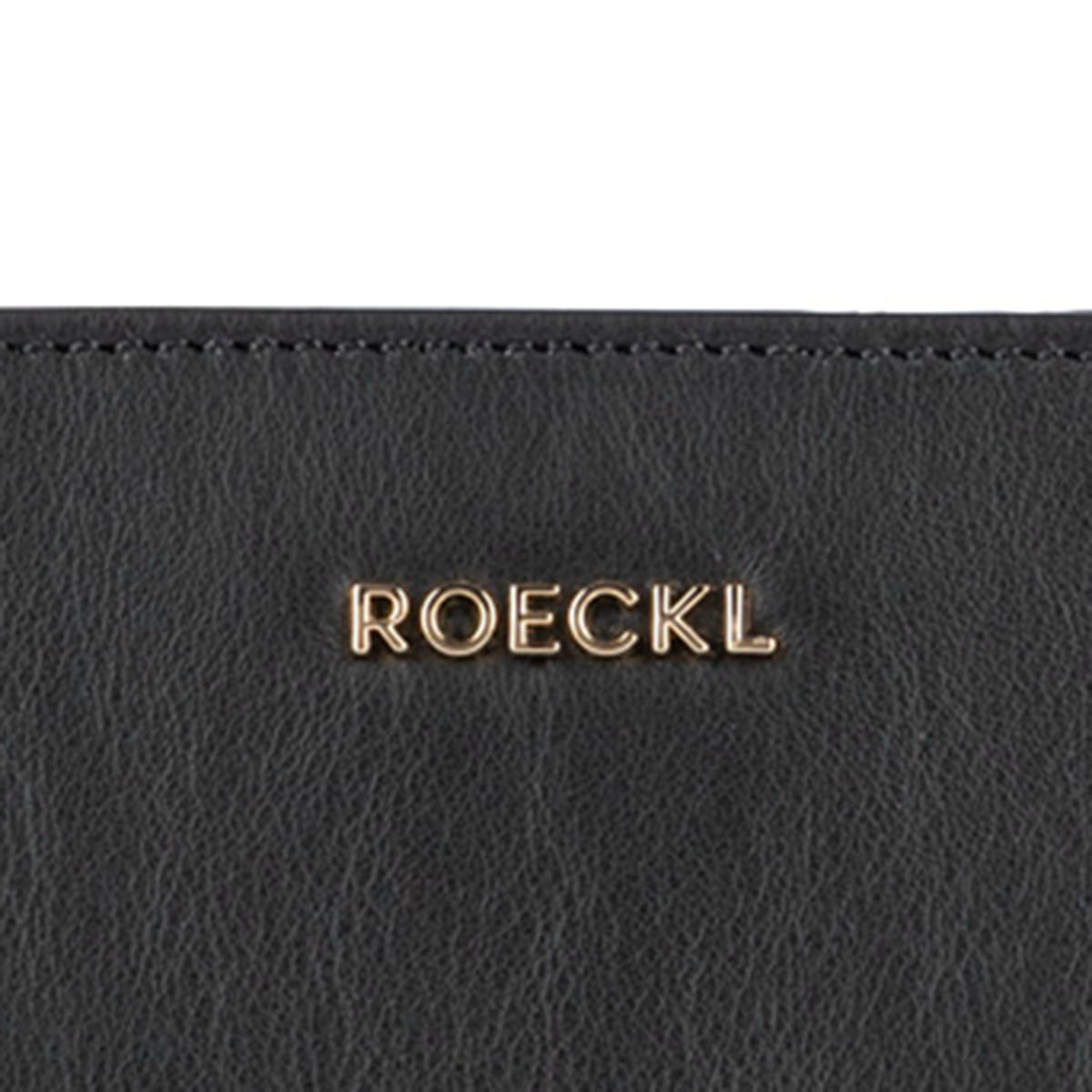 Elisa handbag small  - black/gold