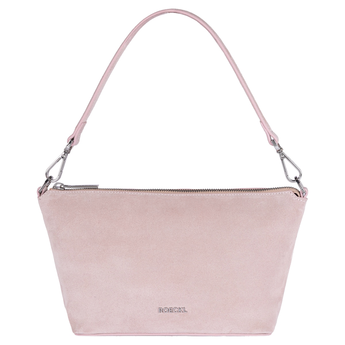 Gaia Veloursleder  - blush