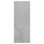 Manhattan Schal 35x180  - silvergrey
