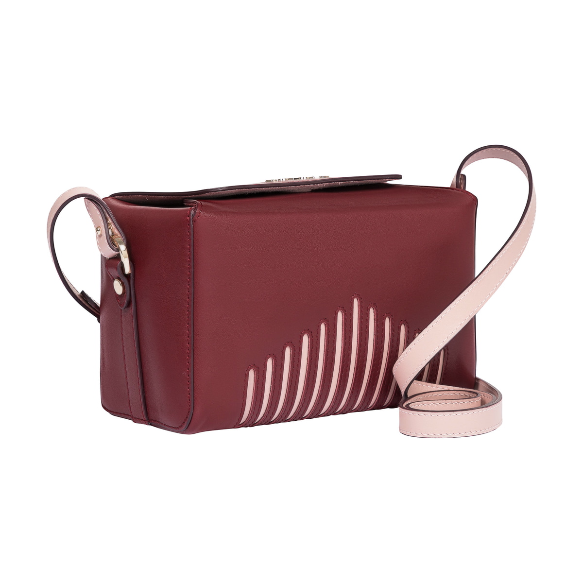 Emma Mini Cutout - multi wine