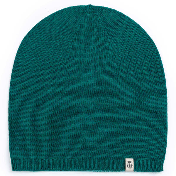 Essentials Muetze Women - emerald