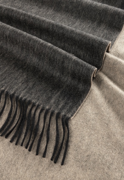 Cosy Double Face Women 67x180 - truffle