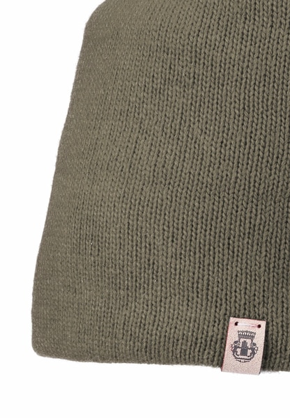 Essentials Muetze One - khaki