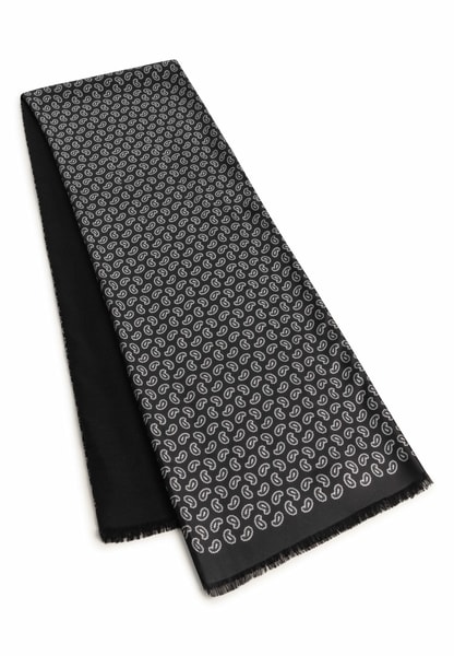 Tie-Dandy 25x160 - black/silver