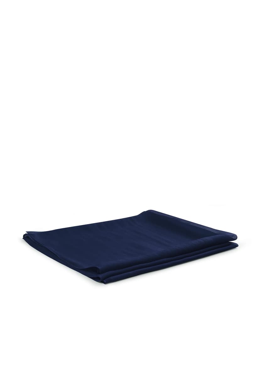 Classic Georgette 65 x 180 - navy
