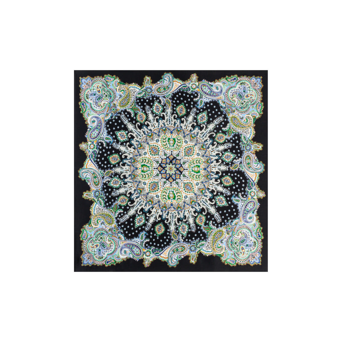 Dunja 65x65 - black/fun