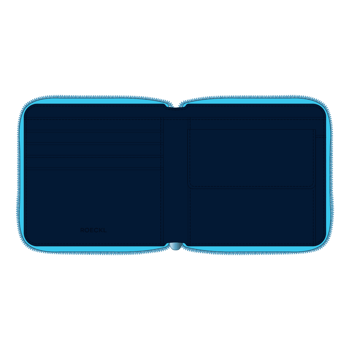 Ella One medium - ocean