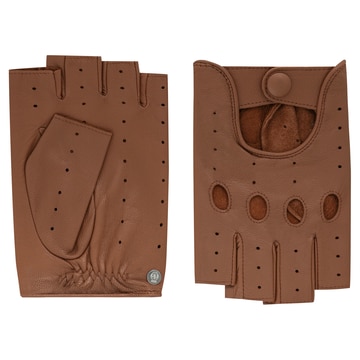 Palermo Autofahrer - saddlebrown