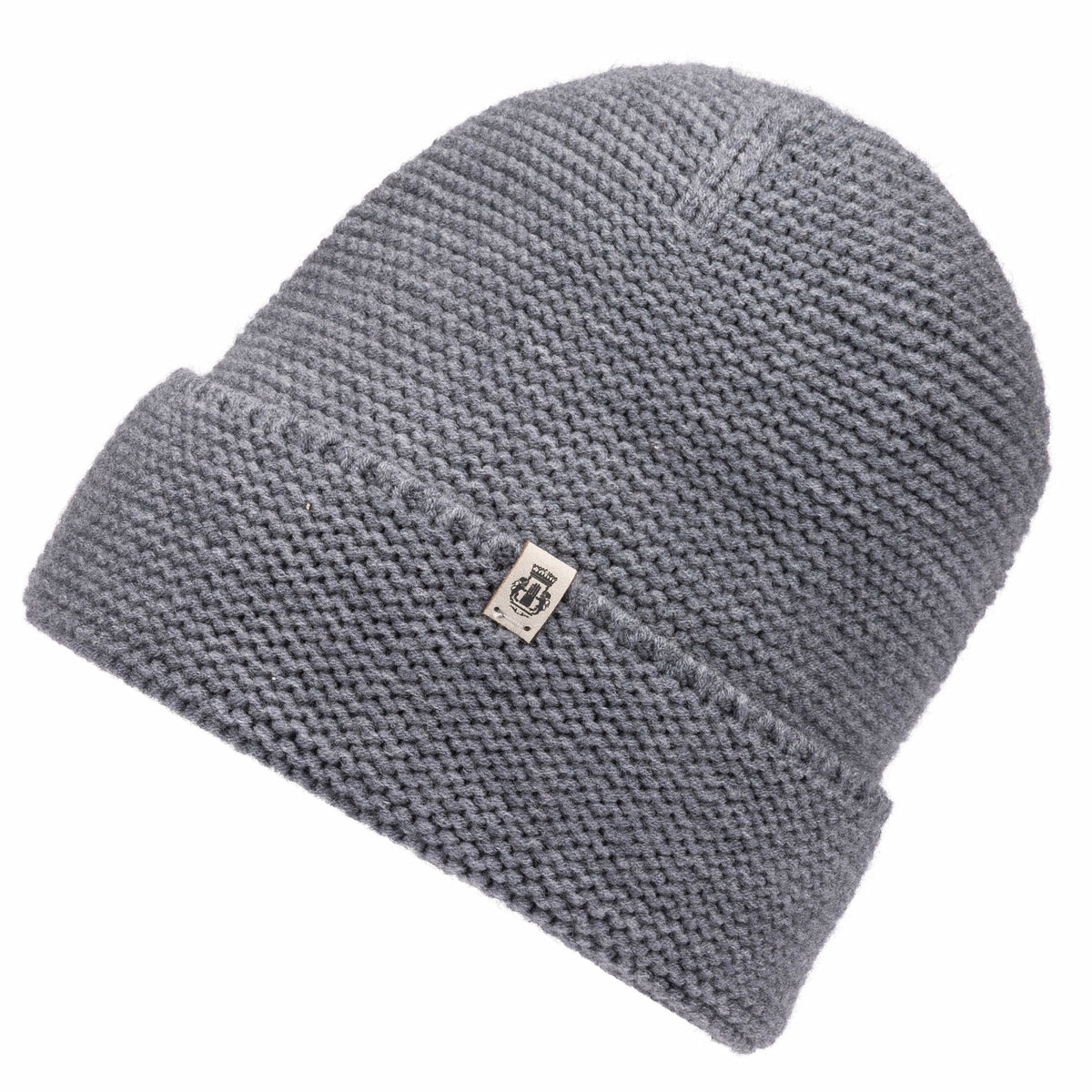 Soft Lines Umschlagmütze Herren - flanell