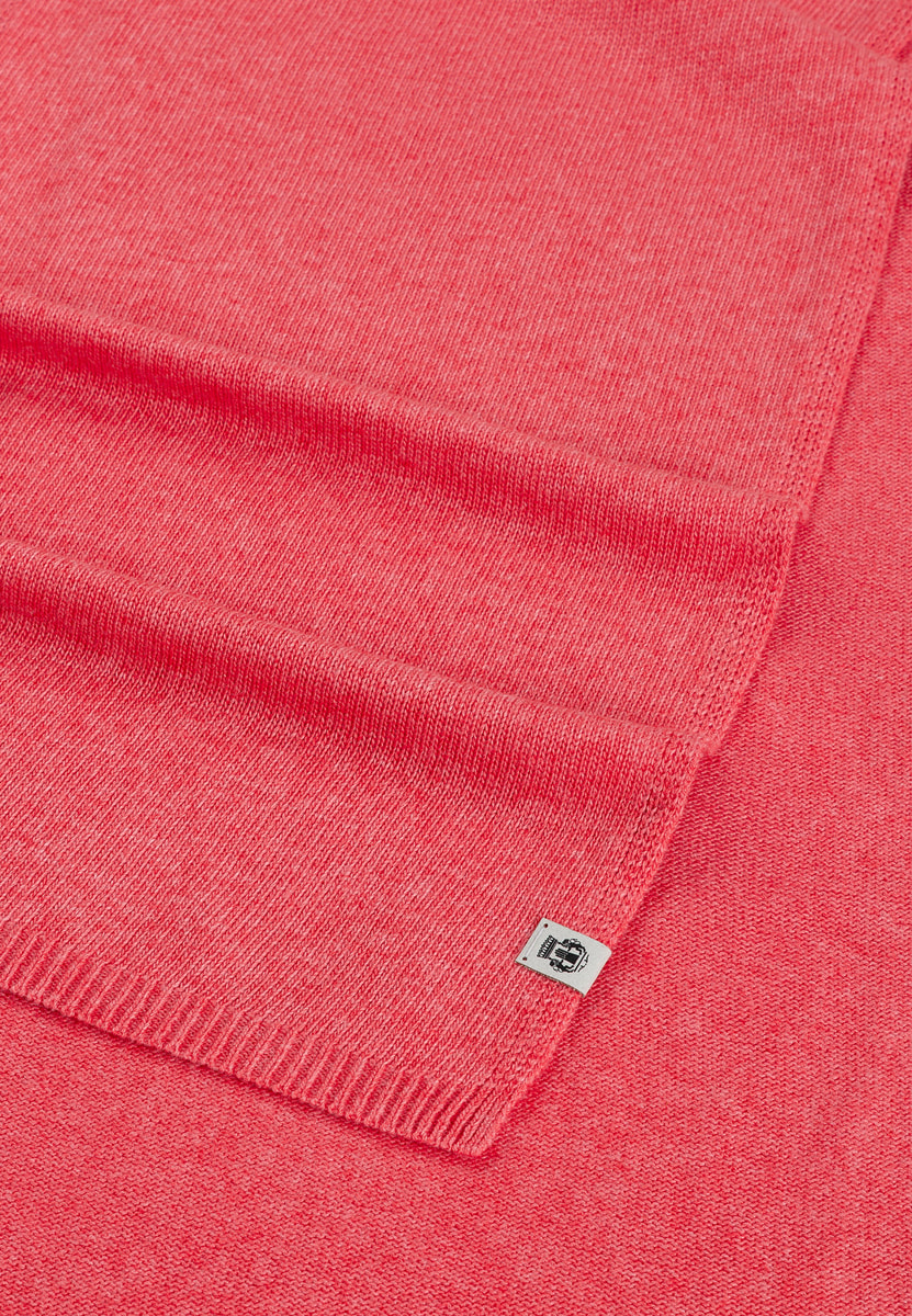 Essential Schal 35x180 - flamingo