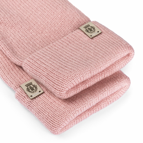 Essentials Handschuhe - blush